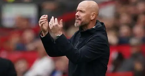 Staggering Man Utd transfer miss as Ratcliffe rejects chance to sign perfect Ten Hag target in brilliant value deal