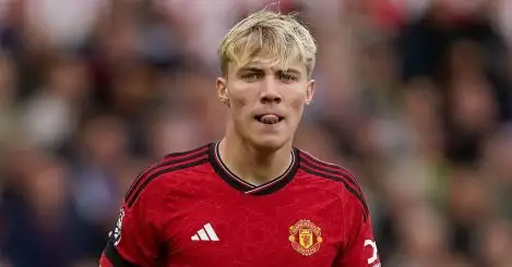 Rasmus Hojlund compared to Man Utd legend, but one trait could make him even better