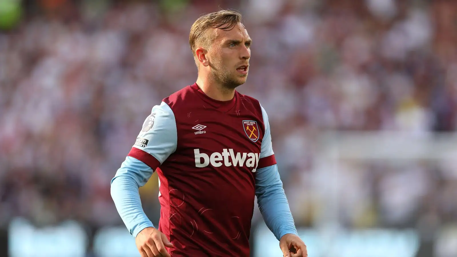Liverpool tipped to replace Mo Salah with £75m West Ham star on one big condition