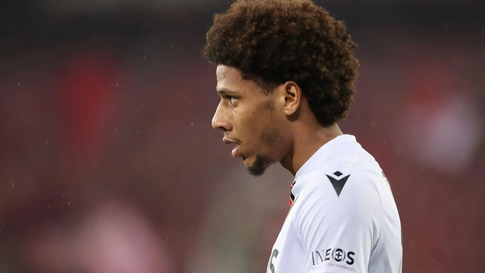 Manchester United linked Nice defender Jean-Clair Todibo