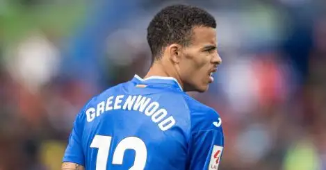 Mason Greenwood: Man Utd set to receive ‘attractive’ offer as Getafe make decision about keeping striker