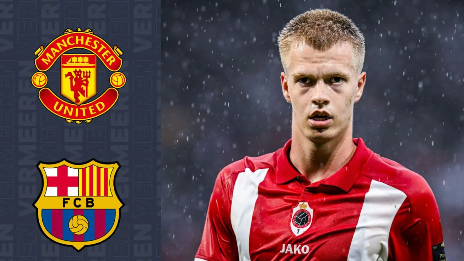 Euro Paper Talk: Man Utd push button to beat Barcelona to Belgian teen branded dream Casemiro upgrade; West Ham green light to seal monster deal for PSG attacker