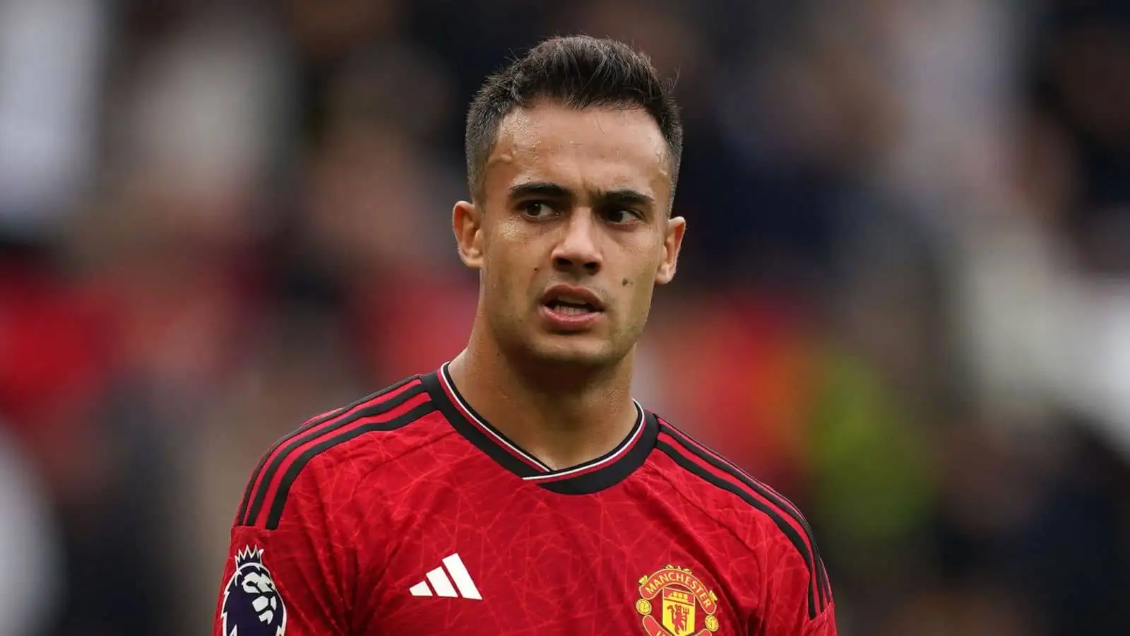 Sergio Reguilon Man Utd