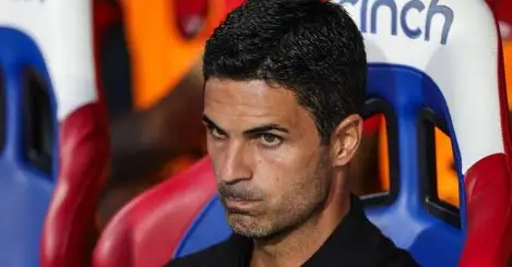 Mikel Arteta reveals double Arsenal injury concern that could decimate attacking options for Lens clash