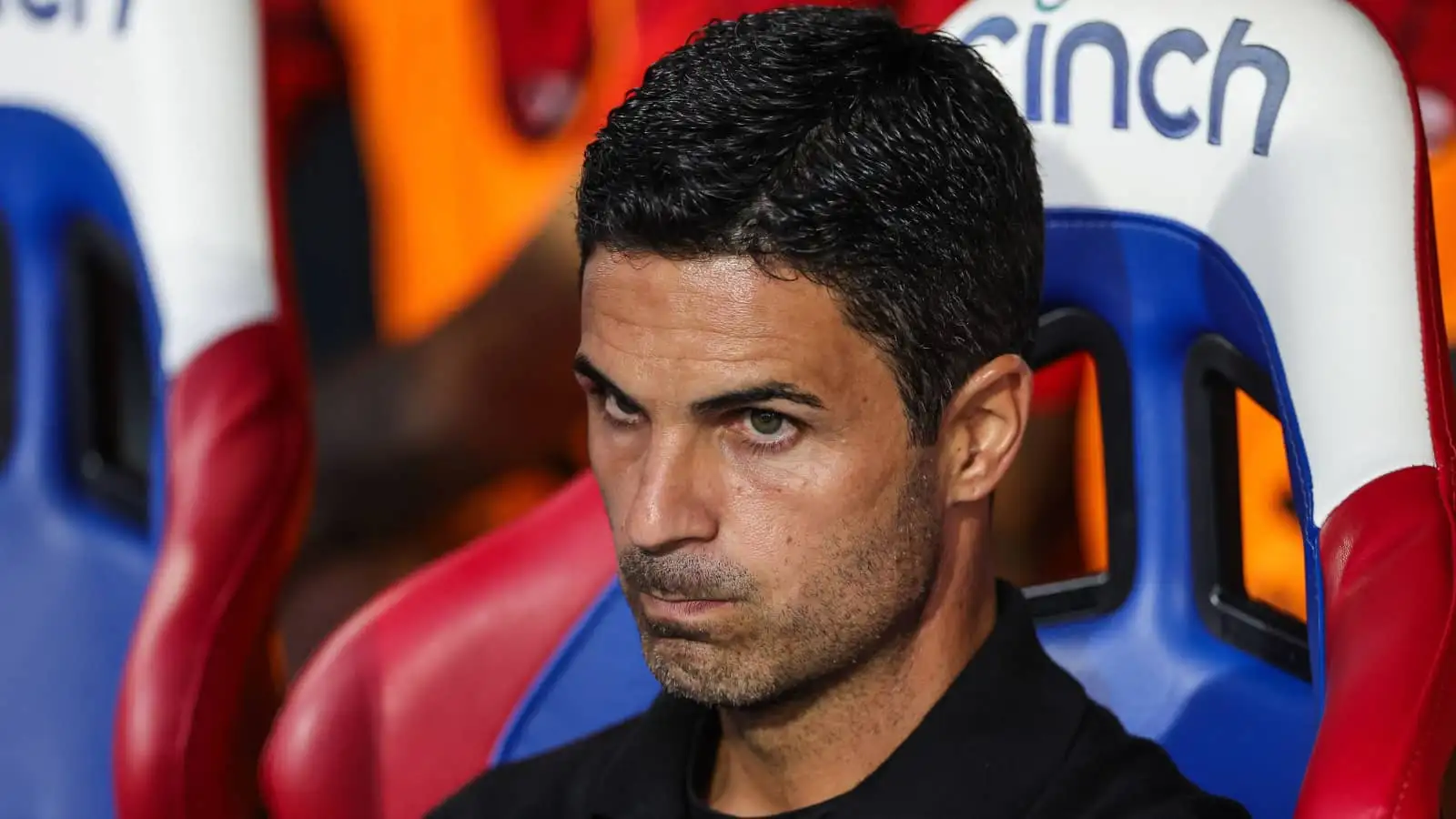 Arsenal manager Mikel Arteta