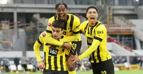Arsenal spy Bellingham repeat with €30m bid tipped to earn Dortmund green light