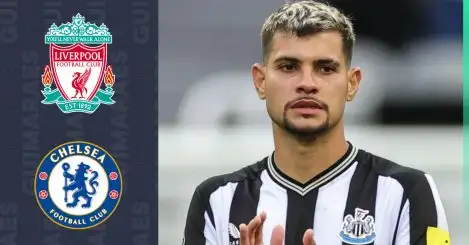 Liverpool, Chelsea invigorated by incredible Newcastle release clause claim; star could have an ‘out’