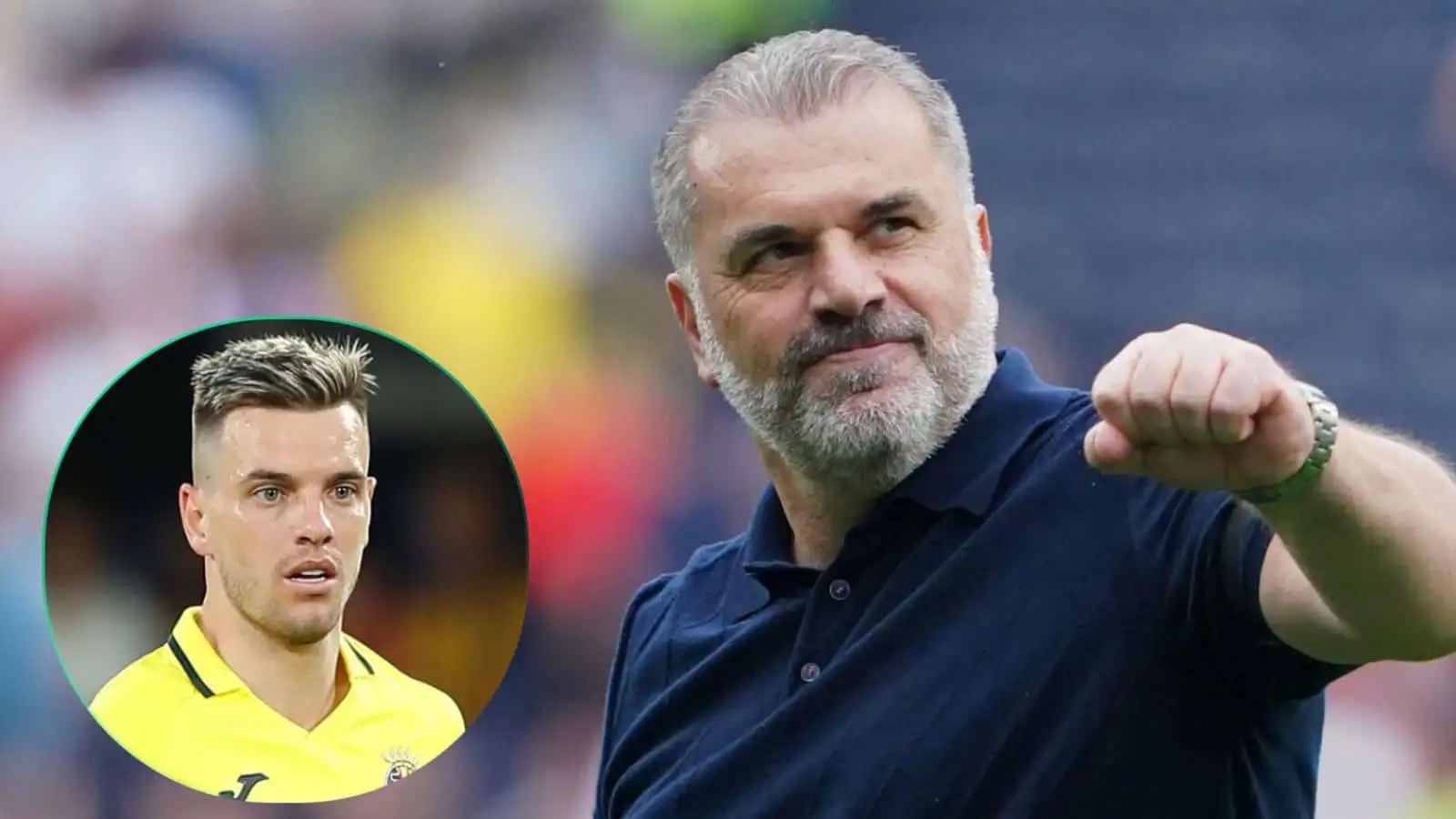 Giovani Lo Celso wants to quit Tottenham and return to LaLiga in a blow to Ange Postecoglou