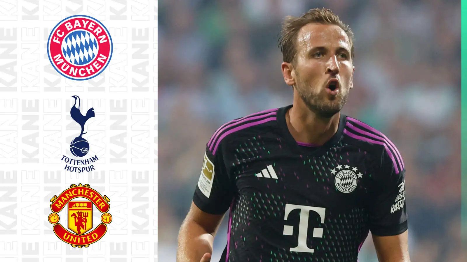 Harry Kane salary, contract, shirt number with Bayern Munich: All