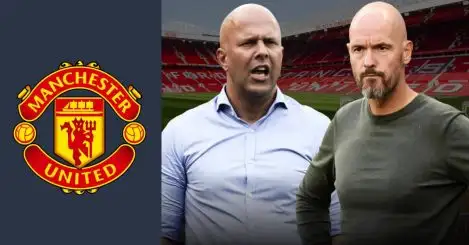 ‘Humbled’ Erik Ten Hag has ‘real chance of Man Utd sack’ with Dutch reports claiming ‘shoo-in’ will replace him