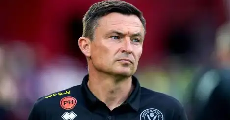 Exclusive: Paul Heckingbottom sack reports prompt disappointed Sheffield Utd squad to make feelings clear to club chiefs