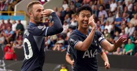 Newcastle star plots Maddison transfer revenge by copying Saka stunt to rile Tottenham playmaker