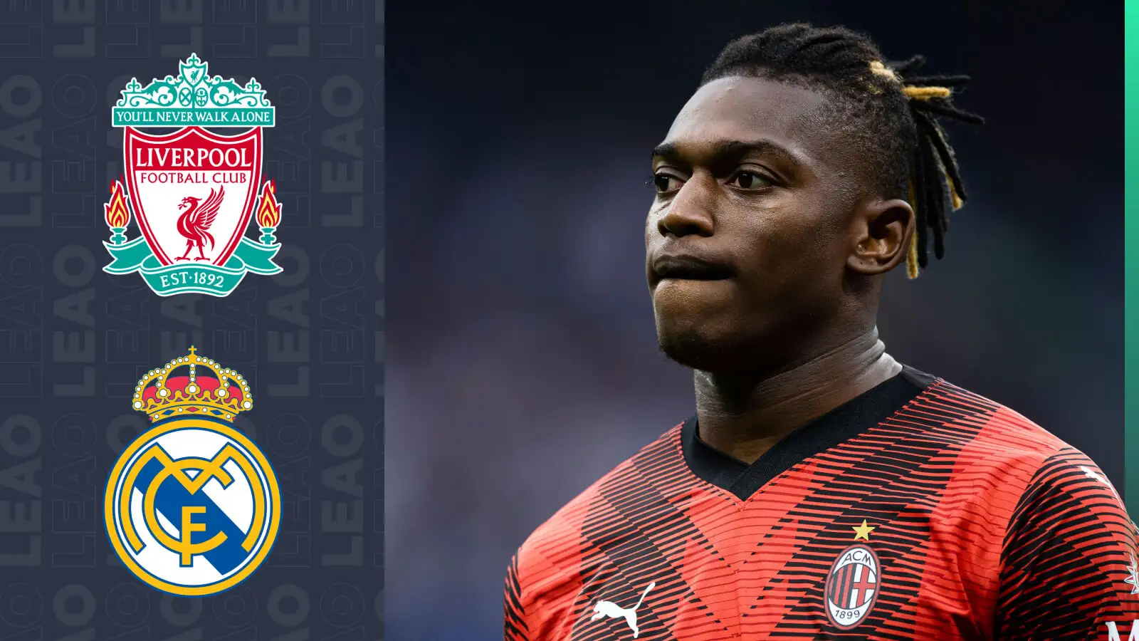 Klopp identifies Serie A superstar as prime Salah successor but Liverpool facing £130m Real Madrid battle