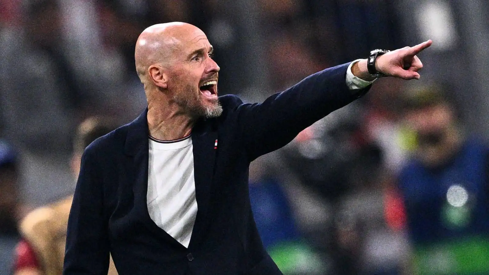 Man Utd make PSG star top January target as Ten Hag runs out of patience with two players