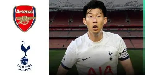 Son Heung-min looking for Emirates redemption by claiming Arsenal ‘don’t want to face’ Tottenham right now