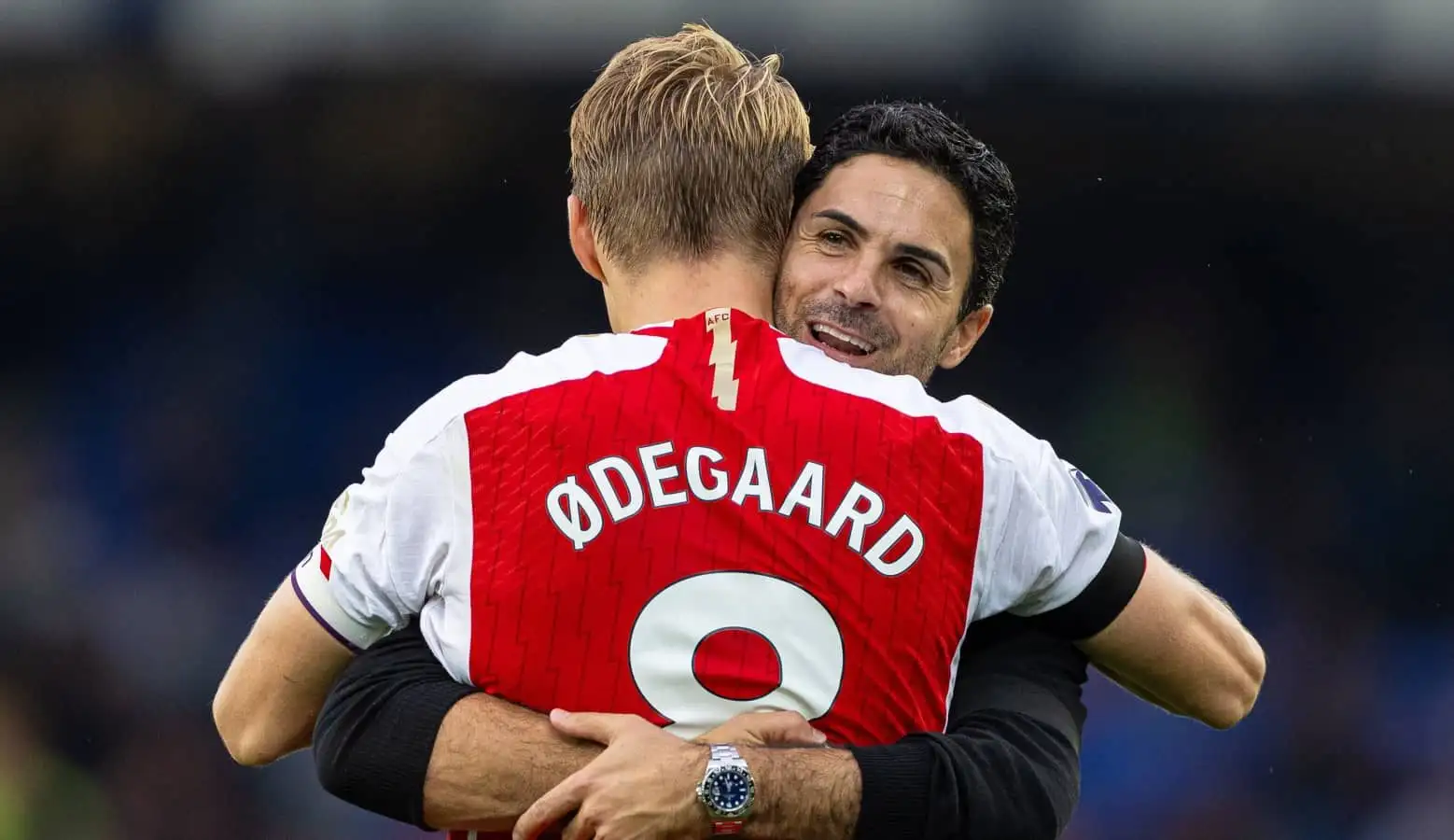 Five more years! Martin Odegaard signs new Arsenal contract until 2028 and  becomes Gunners' highest-paid player