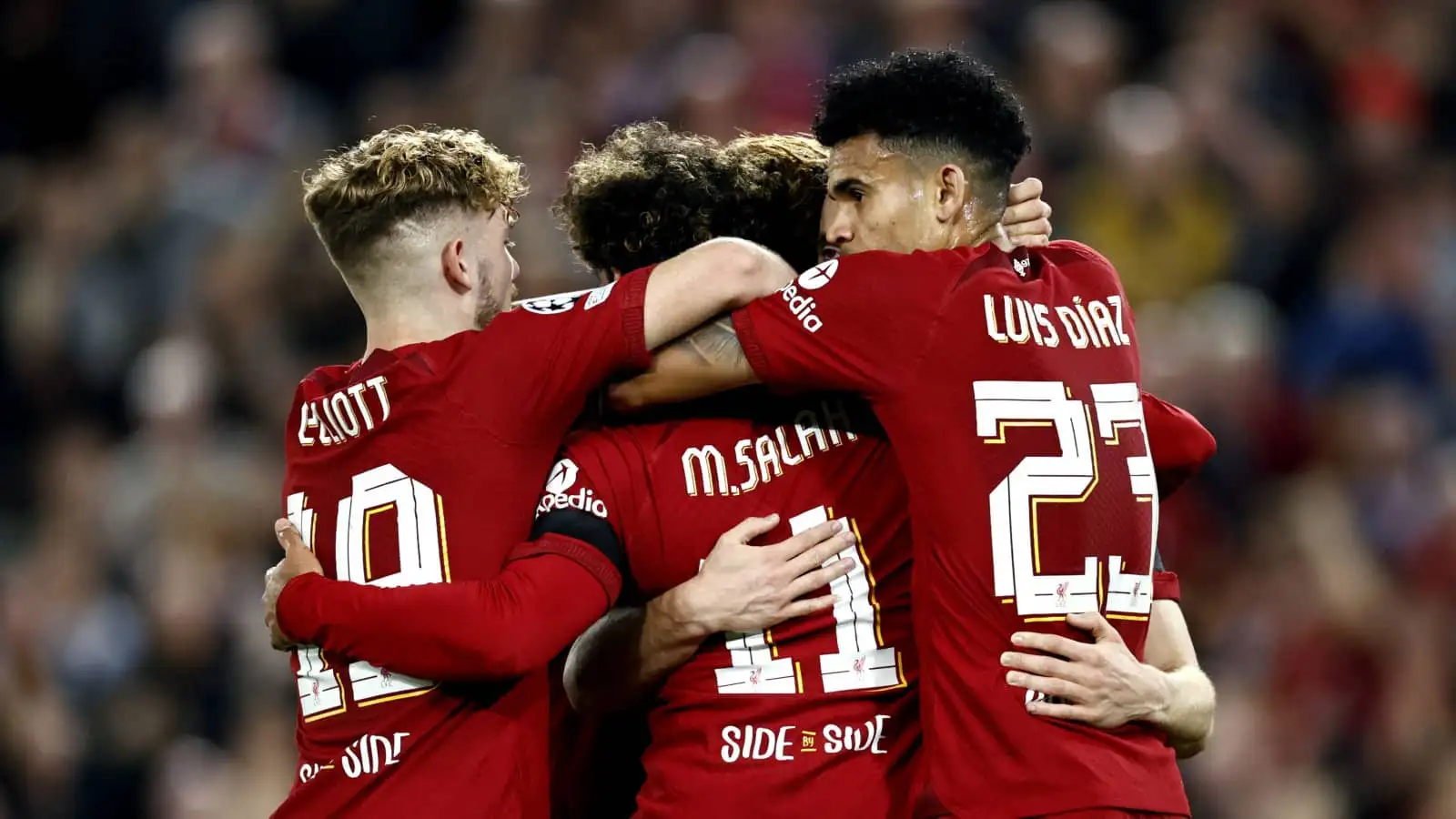 Liverpool star brands six teammates ‘scary’ in chilling warning to Man City, Arsenal