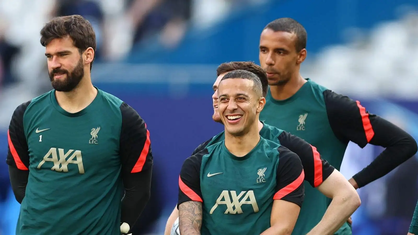 Shock double Liverpool deal explodes into life as Klopp puts his foot down