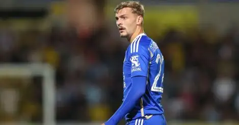 Fulham tipped to move for Liverpool linked Leicester star; £20m deal to hinge on one major factor