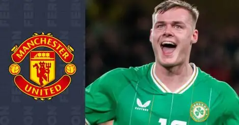 Man Utd hit with British-record price tag on dream Ten Hag signing as Liverpool, Tottenham watch on