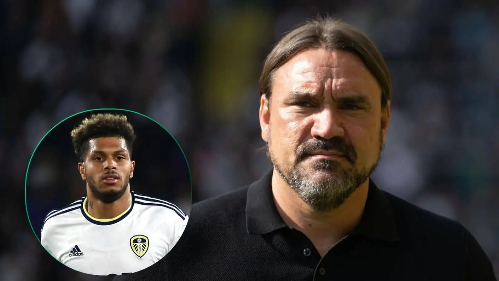 Massive Leeds Utd striker move rejected as €29m bid fails to gain Daniel Farke support