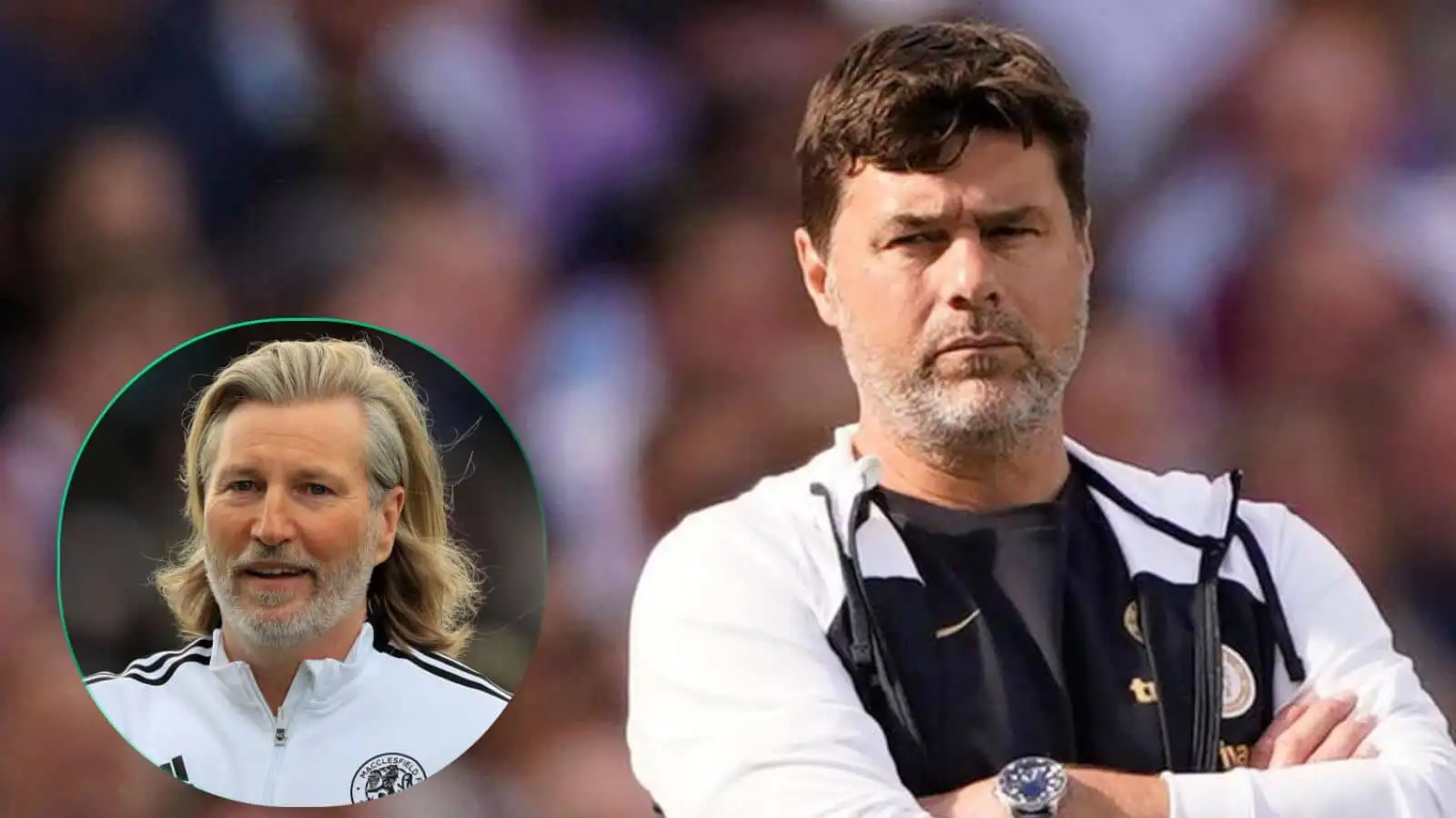 Chelsea boss Mauricio Pochettino needs time to turn form around, claims Robbie Savage