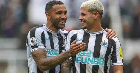 Eddie Howe ecstatic as star who ‘epitomises’ Newcastle success ends Liverpool, Chelsea hopes with new long-term deal