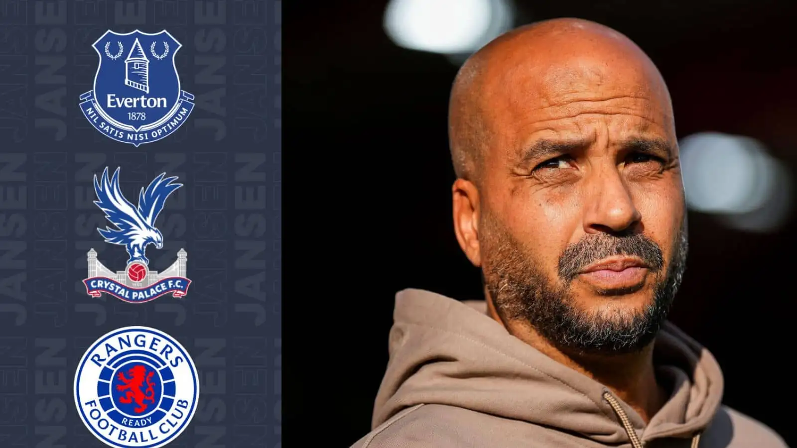 Sources: Everton consider Alkmaar coach as Dyche successor; Crystal Palace, Rangers also admirers