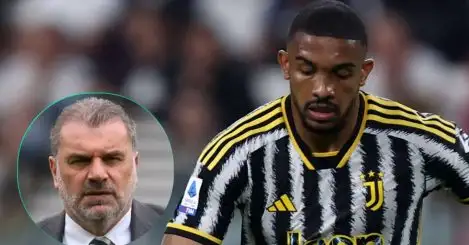 Euro Paper Talk: Tottenham in for quality €40m Brazil star as ruthless Postecoglou lets three leave; Fabrizio Romano confirms Liverpool attacker chase