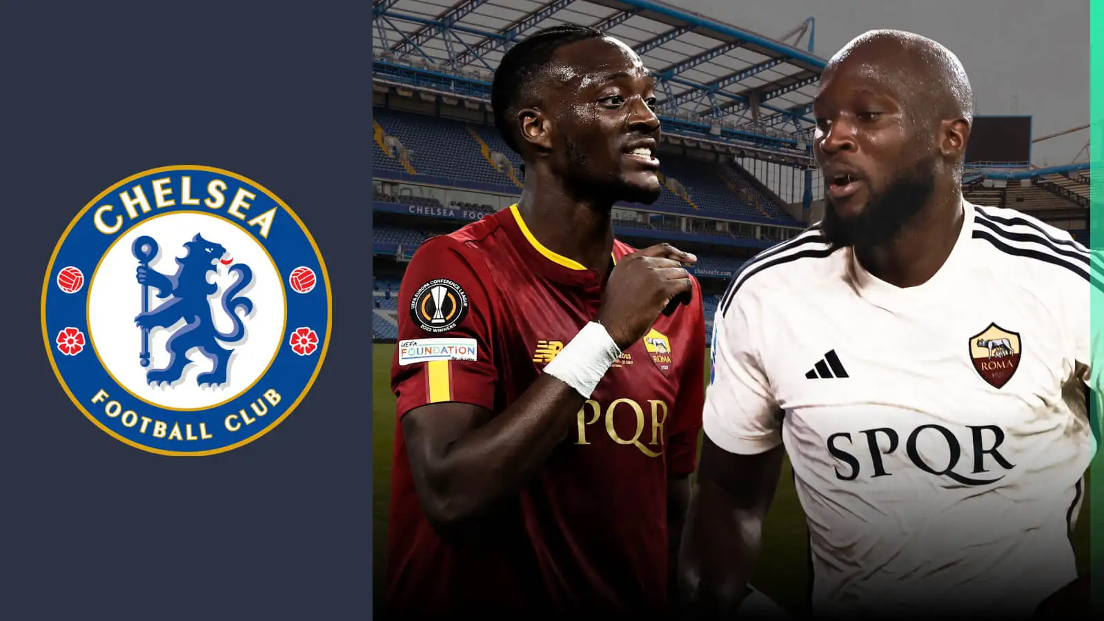 AS Roma want to sign Romelu Lukaku permanently from Chelsea - We