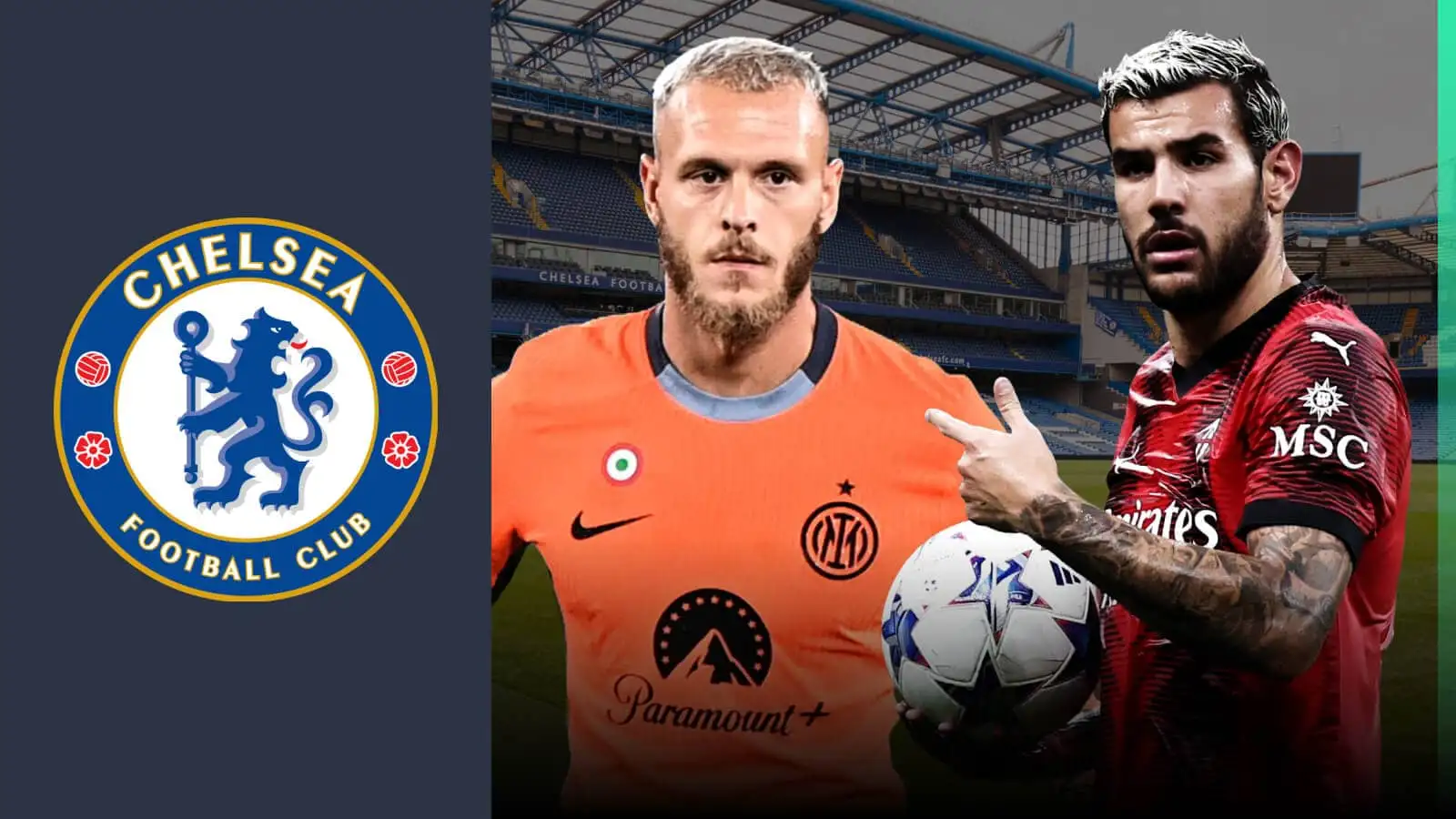 Two rivals fear Chelsea approaches as Pochettino plots upgrade on struggler who wants out
