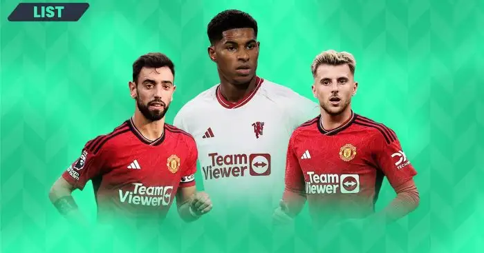 Man Utd: Comparing Bruno Fernandes' stats with Scholes, Keane