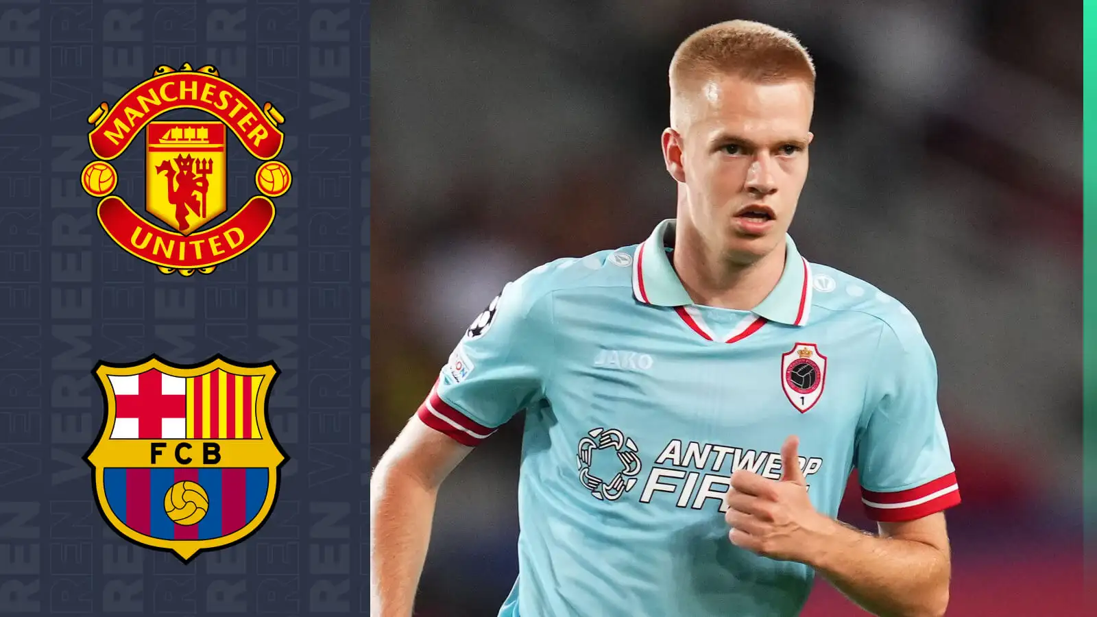 Man Utd to rival Barcelona for ‘beautiful footballer’ compared to Iniesta, Xavi; Ten Hag ‘loves’ him