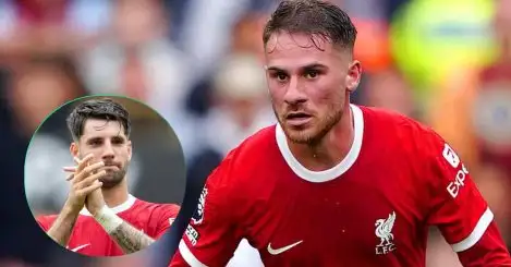 One new Liverpool midfielder ‘has to wake up’ as fellow signing enjoys ‘frightening’ fortunes