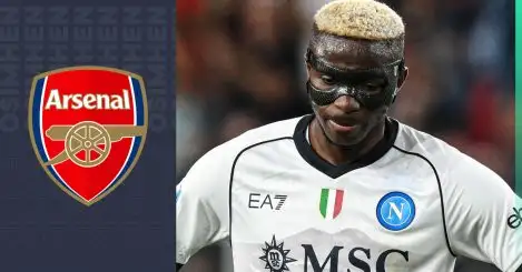 Arsenal urged to sign Serie A goal machine in January; Chelsea circling after controversial social media post