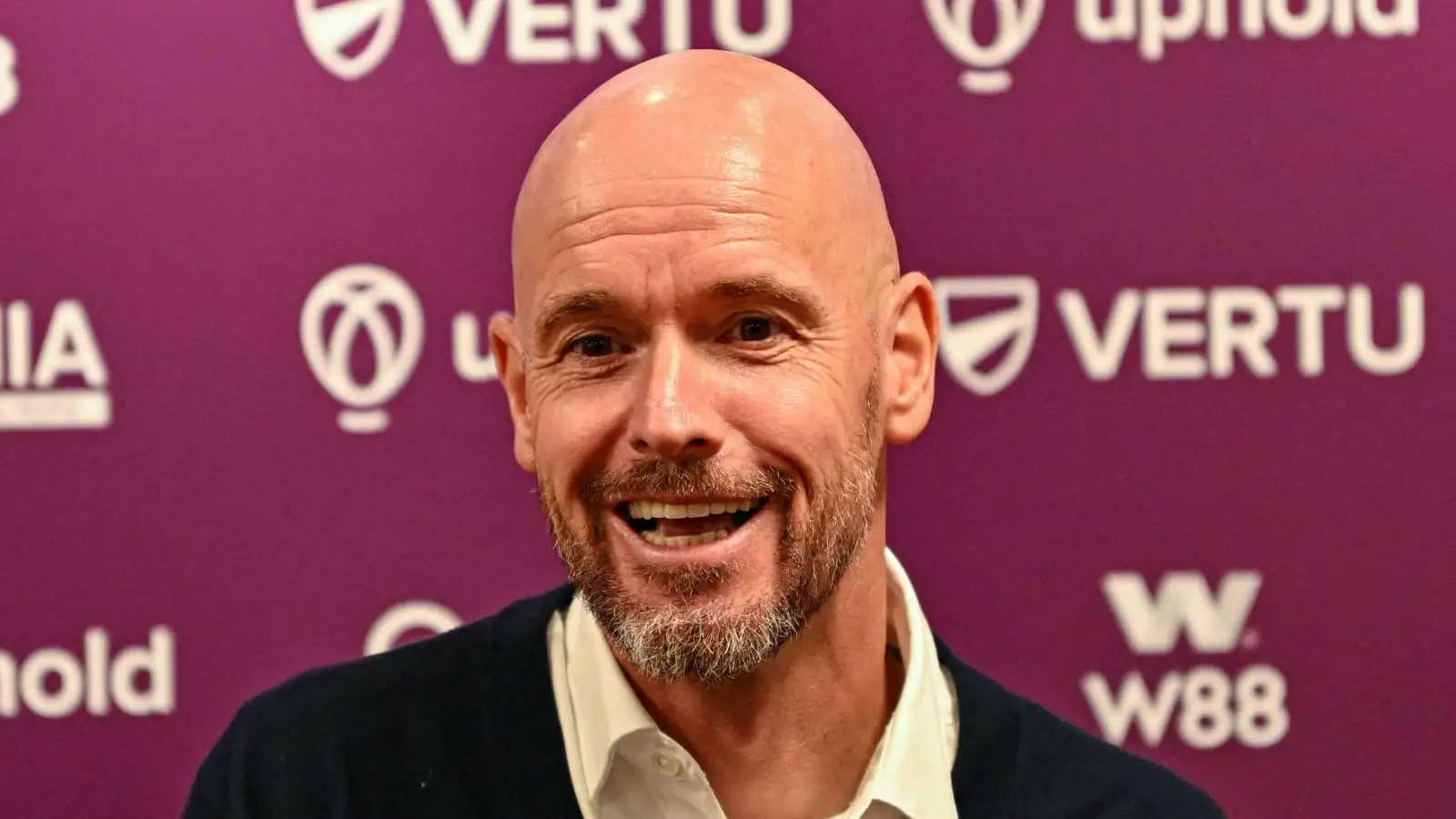 Man Utd manager Erik ten Hag