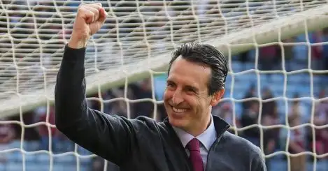 Emery ecstatic as Villa ‘reach agreement’ for £70m-rated striker wanted by Arsenal, Chelsea