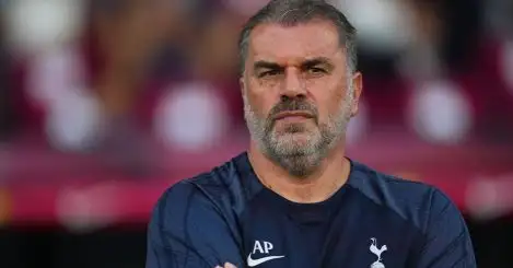 Tottenham ready to strike surprise Serie A transfer as ruthless Postecoglou clears path for fading force’s move