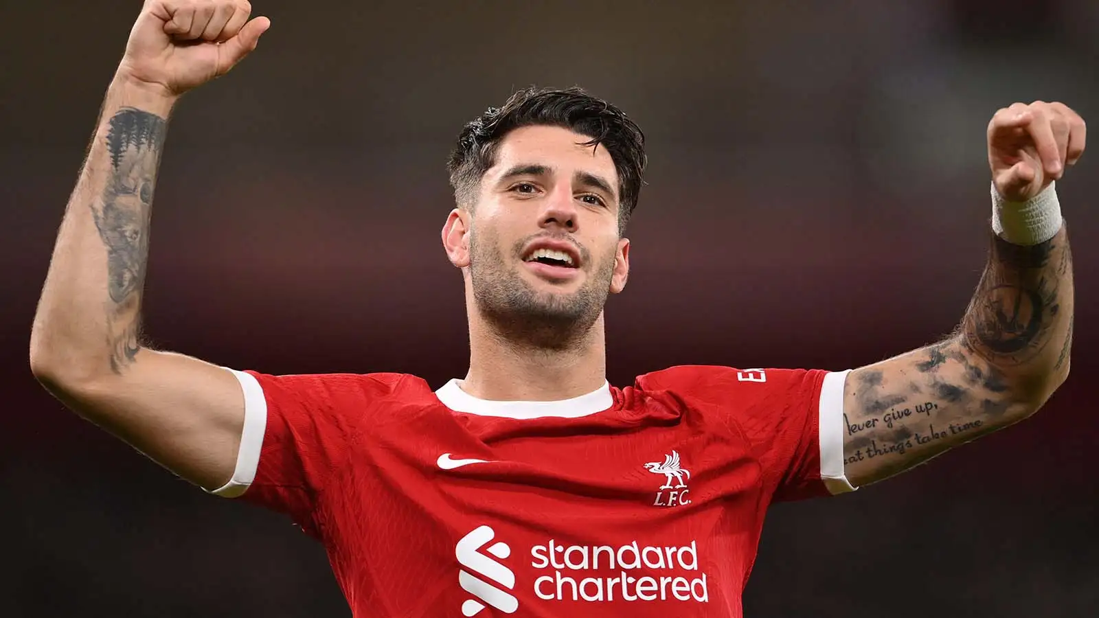 Liverpool tell Dominik Szoboszlai to convince £40m ‘aggressive’ star to join as Richard Hughes gets involved