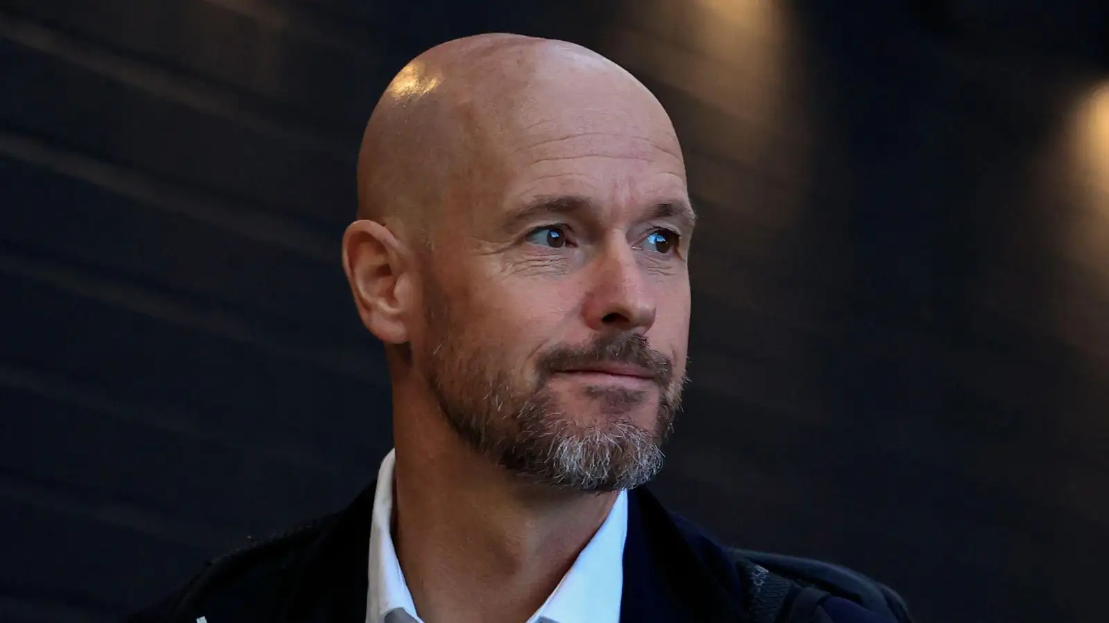 Manchester United manager Erik ten Hag