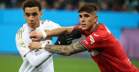 Newcastle, West Ham poised to rival Liverpool for superb Bundesliga star on Klopp’s shortlist