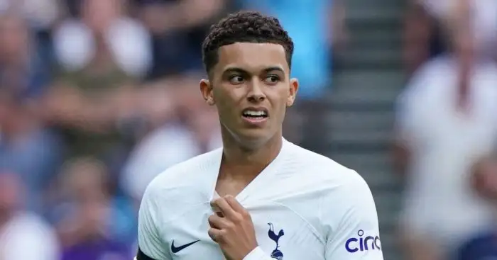 Dejan Kulusevski labels himself 'the biggest idiot' after embarrassing  moment cost Tottenham star sole Golden Boot glory