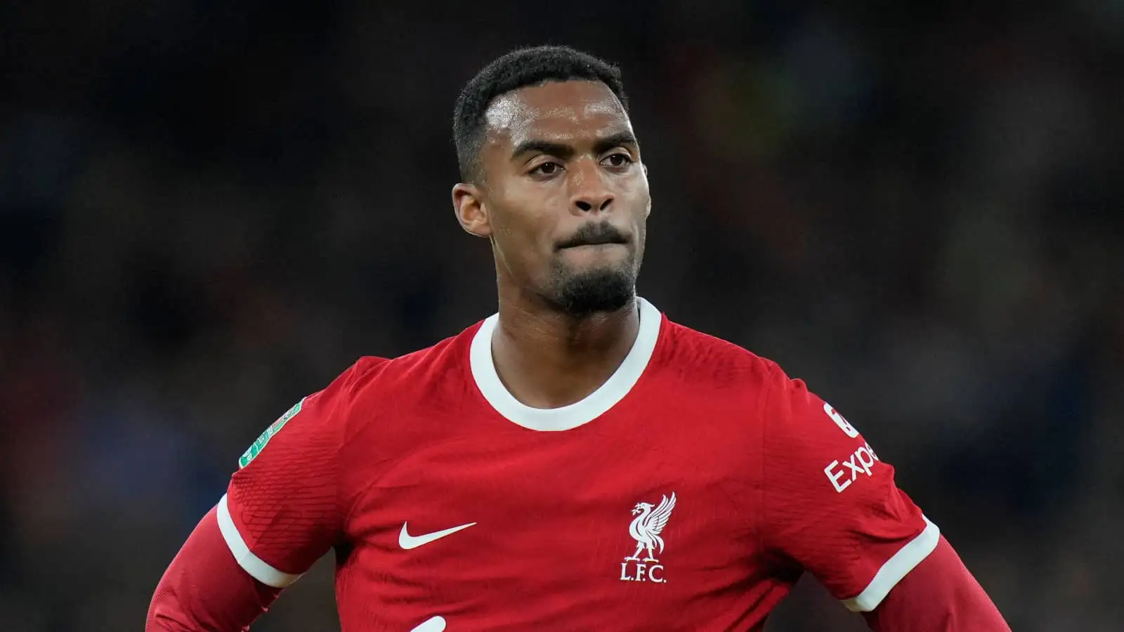 Ryan Gravenberch reveals which Arsenal player he wants Liverpool to sign: ‘He’s like a brother to me’