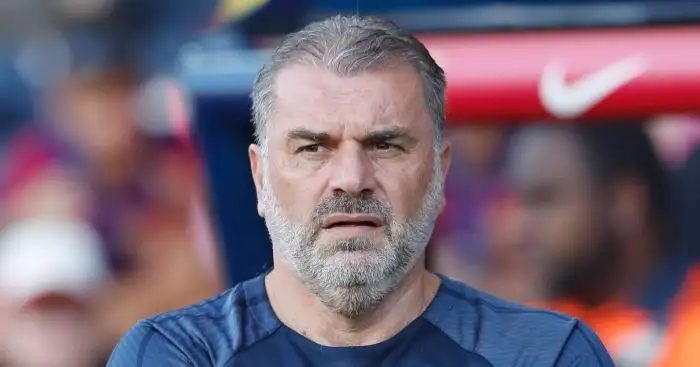 Ange Postecoglou, Tottenham, August 2023