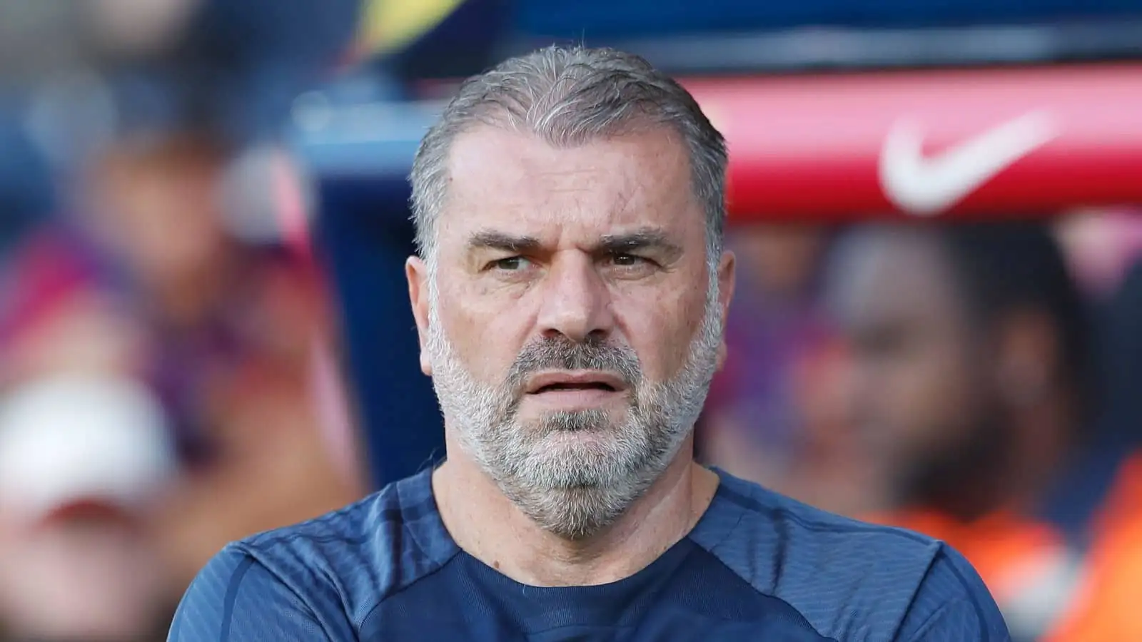 Ange Postecoglou, Tottenham, August 2023