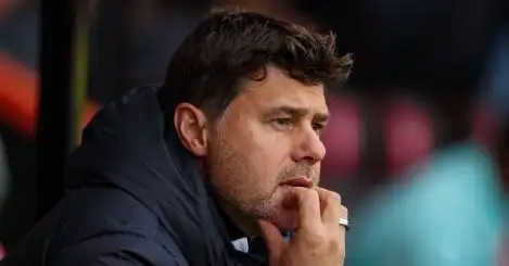 Chelsea in box seat for enraged Serie A striker as Pochettino knows he’s too good to miss
