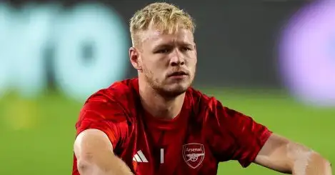 Arsenal set Aaron Ramsdale sale date after Wenger tells Arteta his strategy ‘doesn’t work’