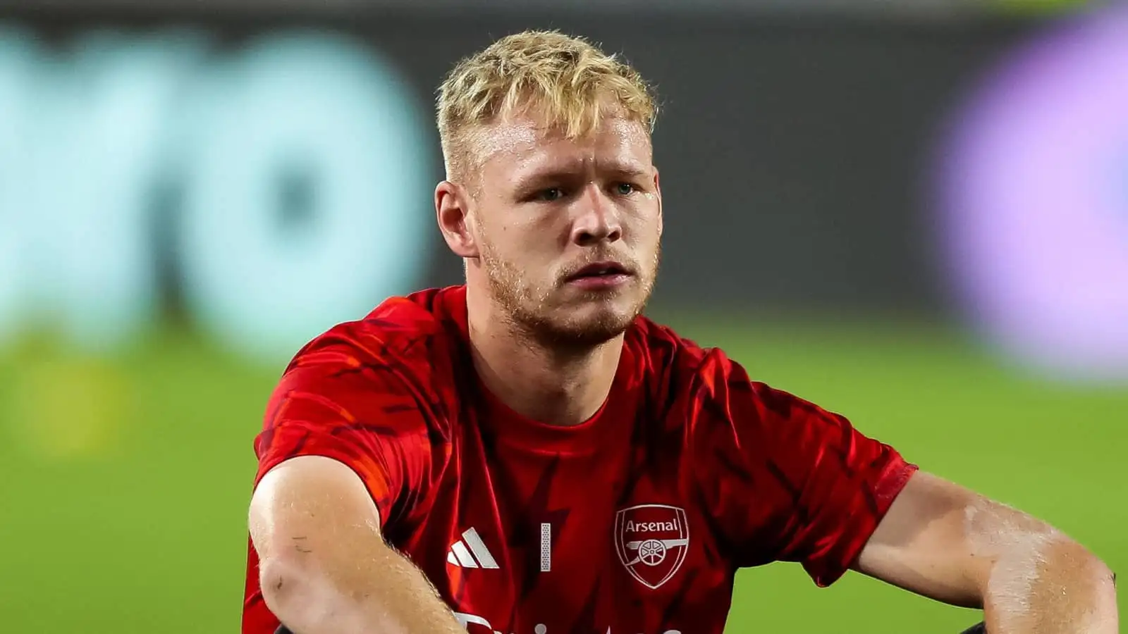 Aaron Ramsdale, Arsenal, September 2023