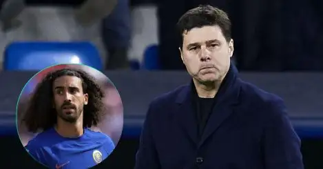 Chelsea star’s Man Utd transfer wishes provoke strong Mauricio Pochettino response over future