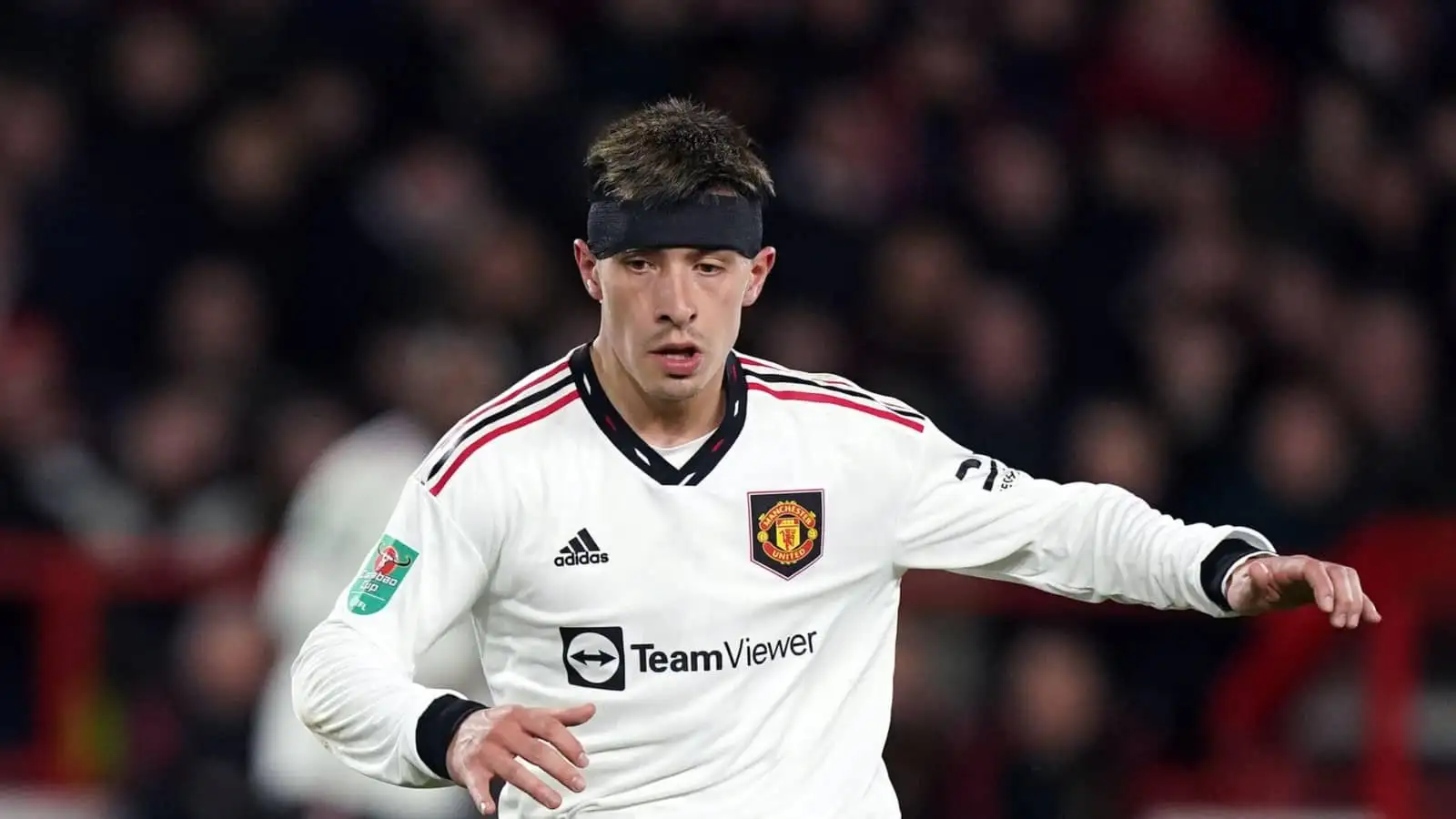 Lisandro Martinez: Injury progress & potential return date for Man Utd  defender